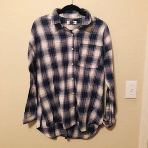 🌟Old Navy Women’s “Boyfriend” Flannel🌟